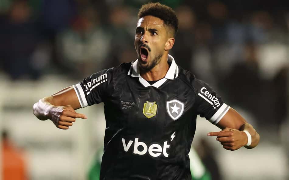 Melhores momentos: Chris Ramos estreia com brilho e dá vitória ao Botafogo sobre o Juventude