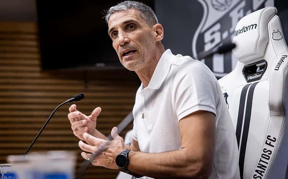 Santos divulga a programaçao da semana visando o duelo contra o Fluminense