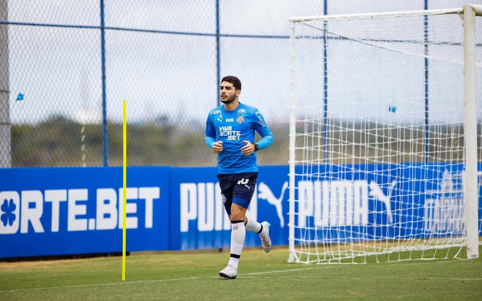 Agenda L!: curtinhas do Bahia do dia 30/8/2025