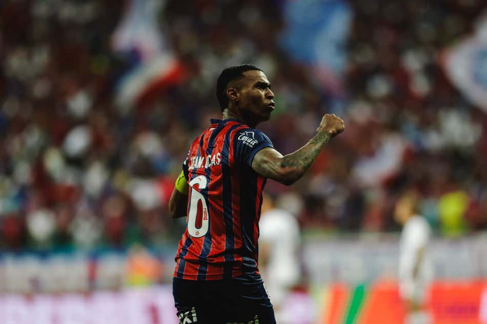 Jean Lucas é um dos destaques do Bahia (Foto: Letícia Martins / EC Bahia)