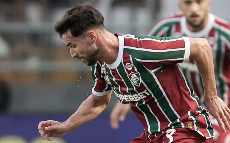 Fluminense dá período de descanso aos jogadores na Data Fifa