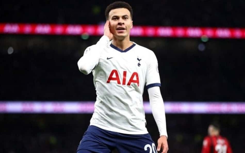 Dele Alli, antigo astro do Tottenham, pode aposentar do futebol aos 29 anos