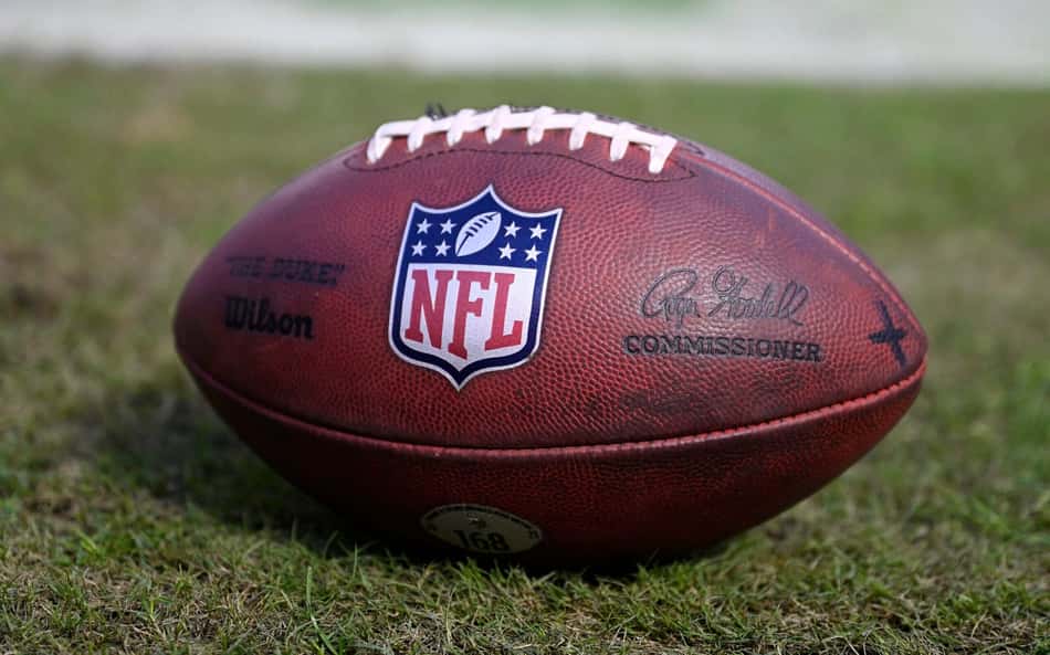 NFL - Bola de futebol americano
