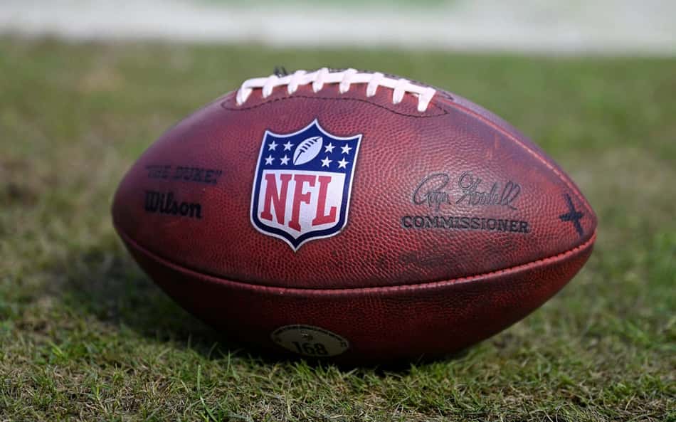 NFL - Bola de futebol americano