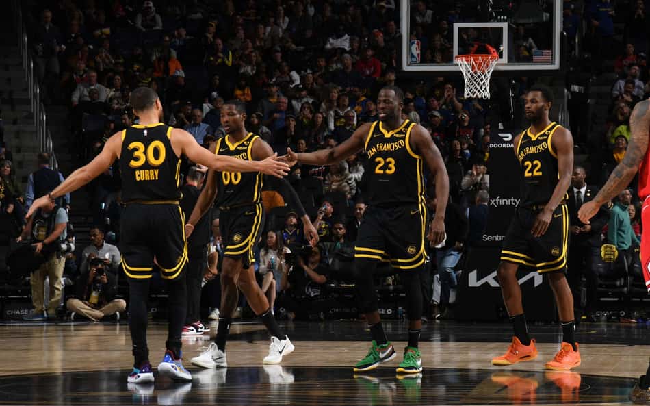 Golden State Warriors se aproxima de estrela do Chicago Bulls na NBA