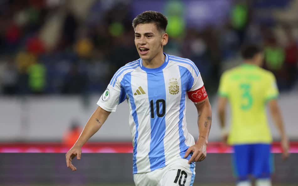 Bayer Leverkusen 'rouba' joia argentina do Manchester City