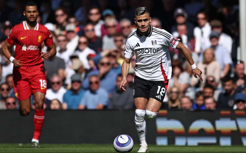 Andreas Pereira, Thalys: como o Palmeiras planeja a reta final da janela