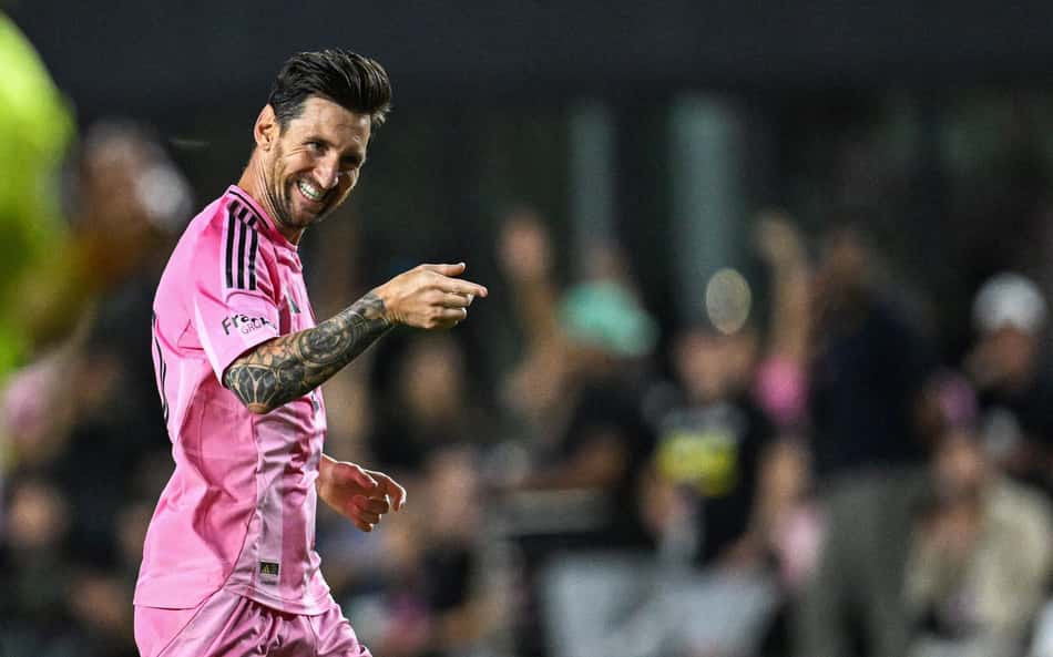 Messi Inter Miami