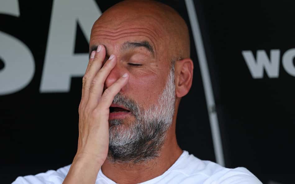 Manchester City pode 'se livrar' de maior contratação da história do clube; entenda