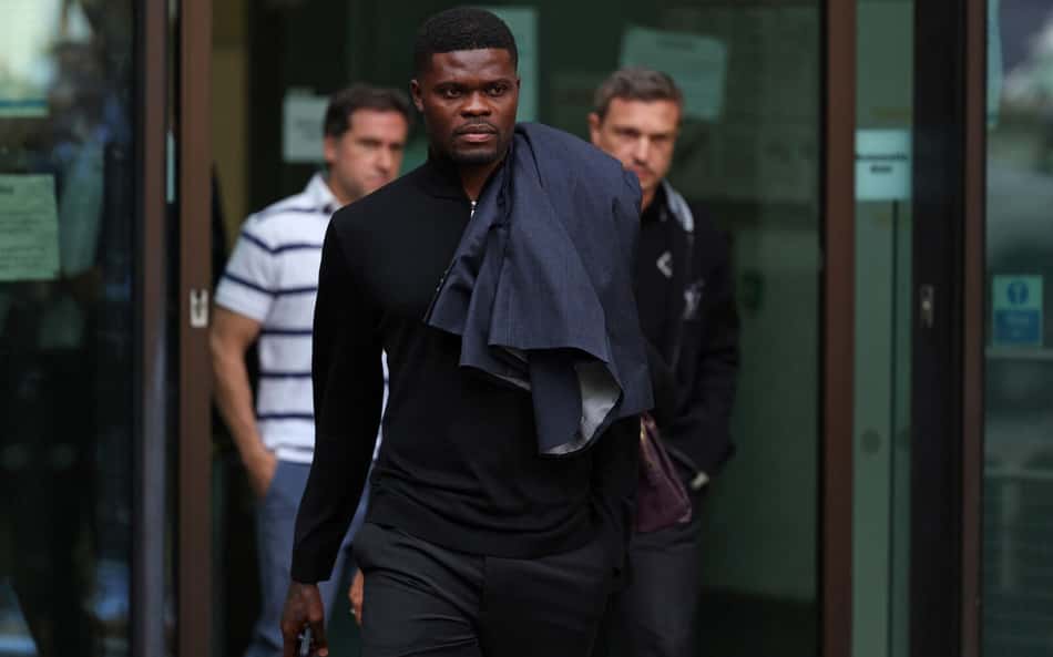 Web propõe abaixo-assinado contra chegada Thomas Partey ao Villareal; jogador foi acusado de estupro
