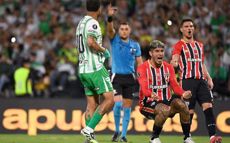 Alan Franco valoriza empate do São Paulo e mostra otimismo: 'resolver em casa'