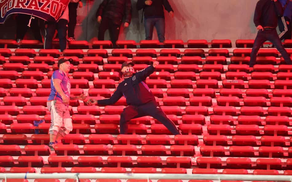 Estádio do Independiente é fechado pela justiça após cenas de guerra na Sul-Americana