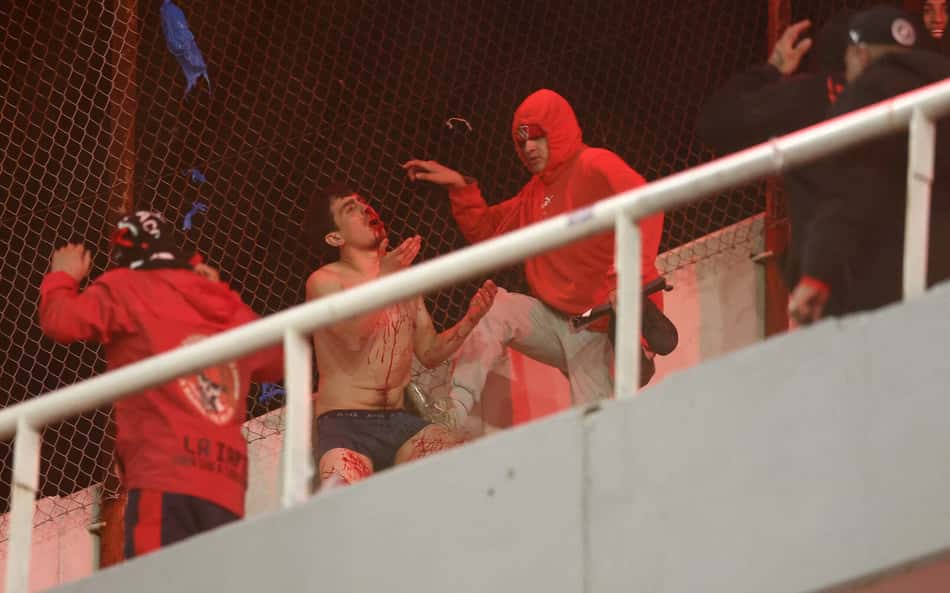 CBF repudia violência em Avellaneda e pede rigor à Conmebol