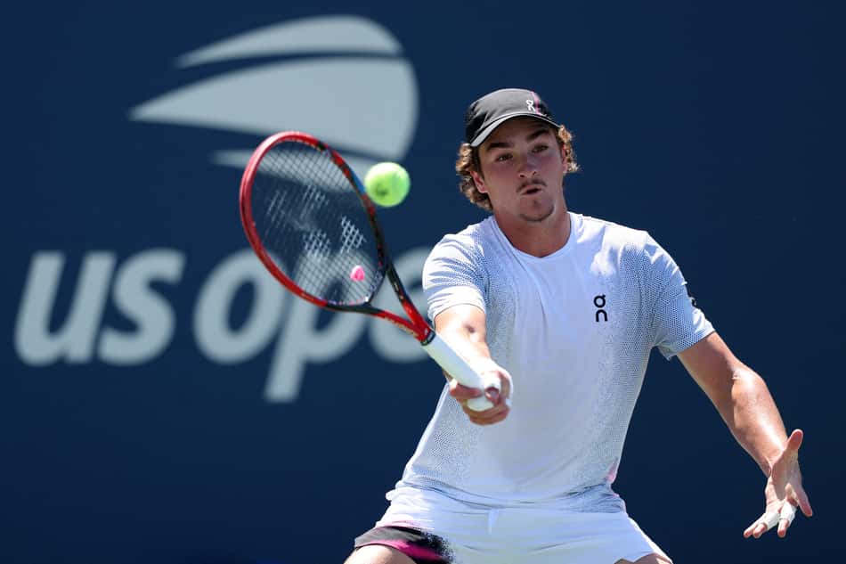 João Fonseca vence na estreia do US Open