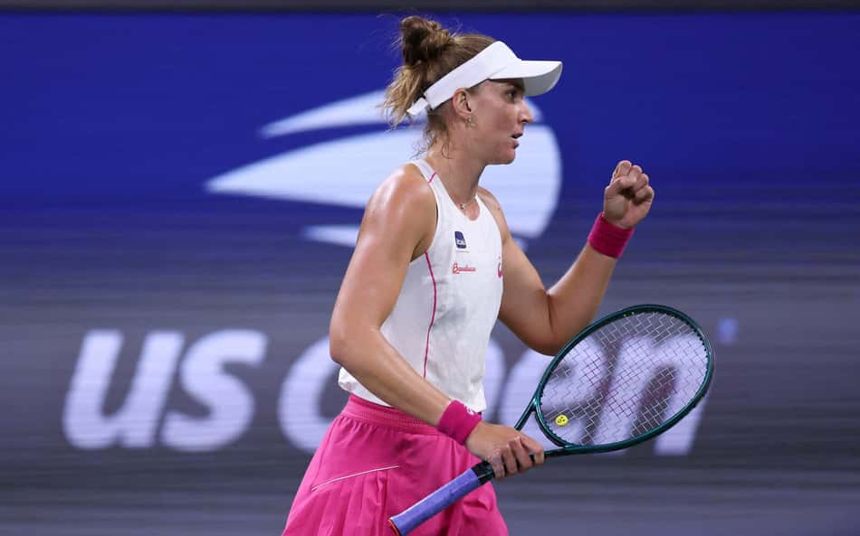 No US Open, Bia Haddad desafia a vice de Wimbledon: horário e onde assistir