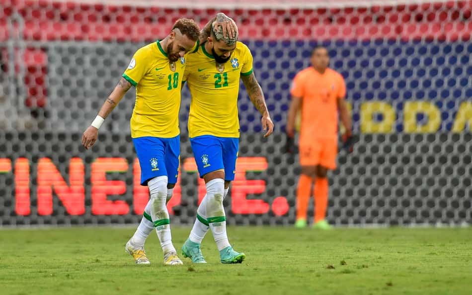 Cruzeiro x Santos: Neymar revê torcida que o aplaudiu e encara cunhado Gabigol