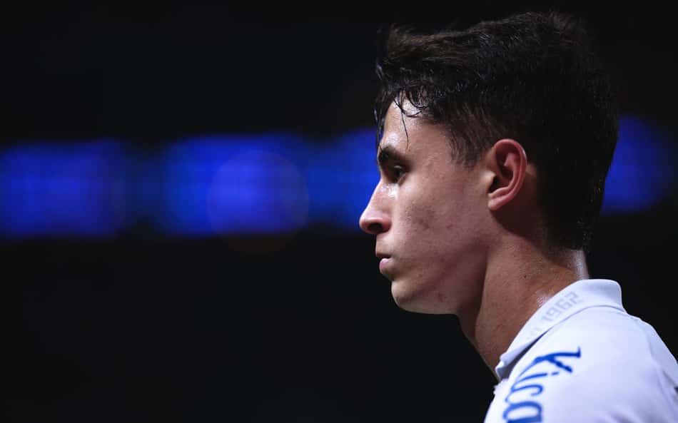 Santos encaminha empréstimo de Vinicius Zanocelo para clube da Série A