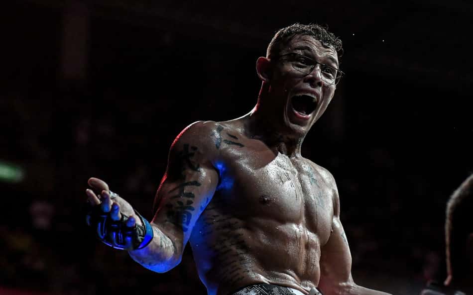 UFC 301 - Caio Borralho