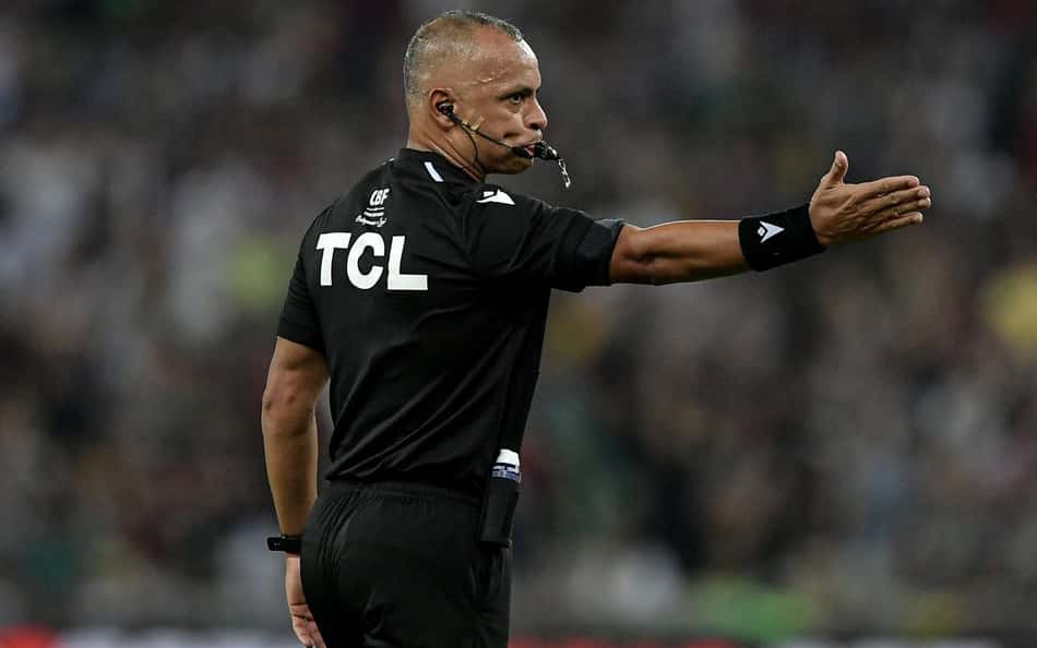 Athletico x Corinthians: CBF define arbitragem para jogo da Copa do Brasil