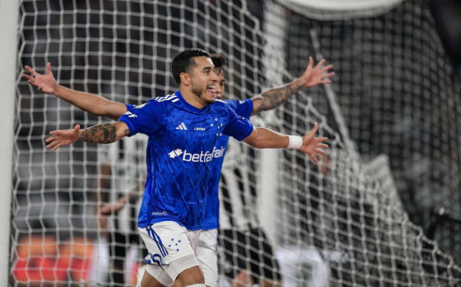 Duelo de tabus: Botafogo defende sequência e Cruzeiro defende escrita