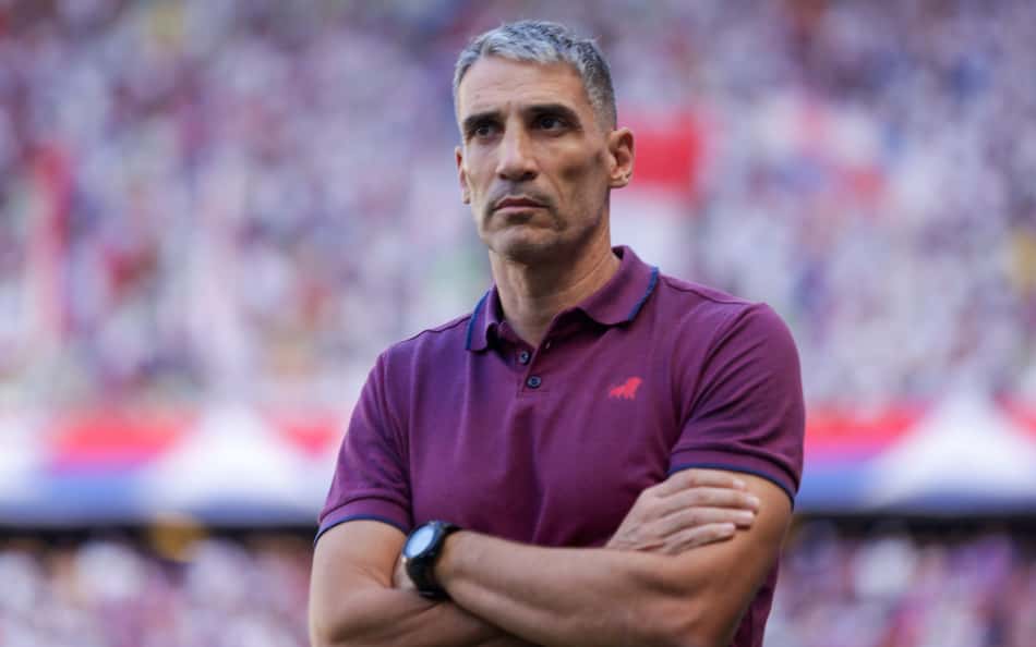Santos acerta a contratação de Vojvoda como novo técnico