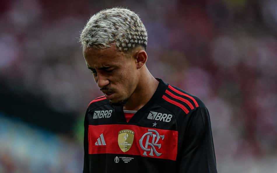 Torcedores do Flamengo avaliam saída de Matheus Gonçalves: 'Piada'