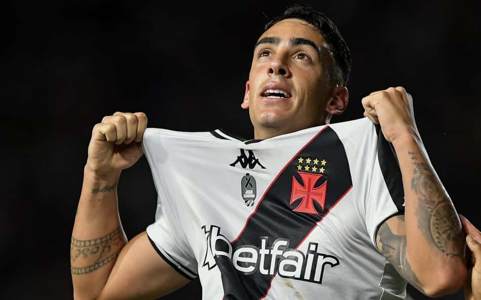BRASILEIRO A 2024, VASCO X ATHLETICO-PR
