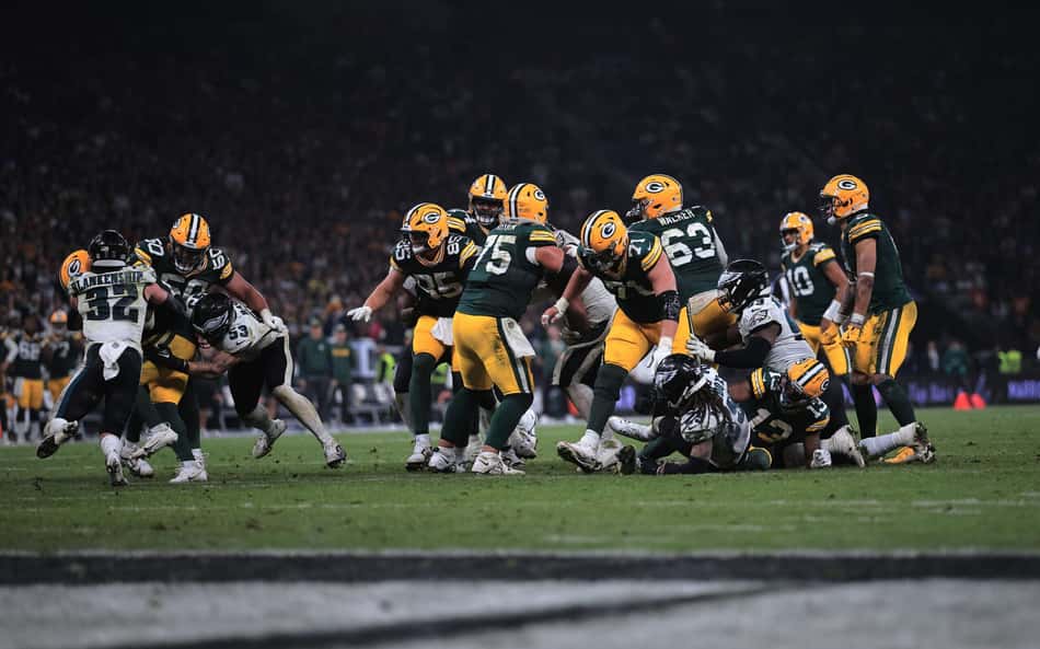 Globo encaminha acordo para transmissão da NFL