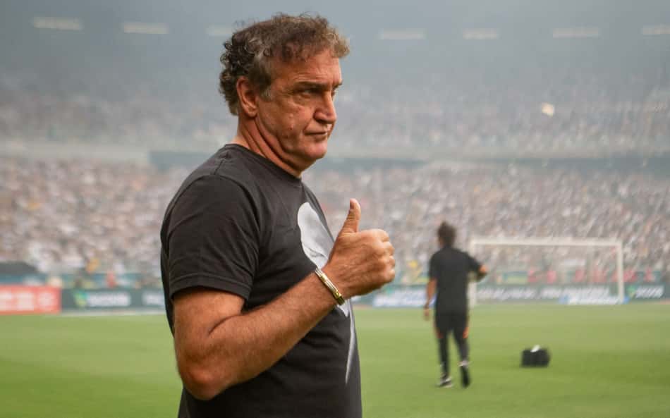 Com Cuca, Brasileirão chega a 16 técnicos demitidos em 22 rodadas; veja lista