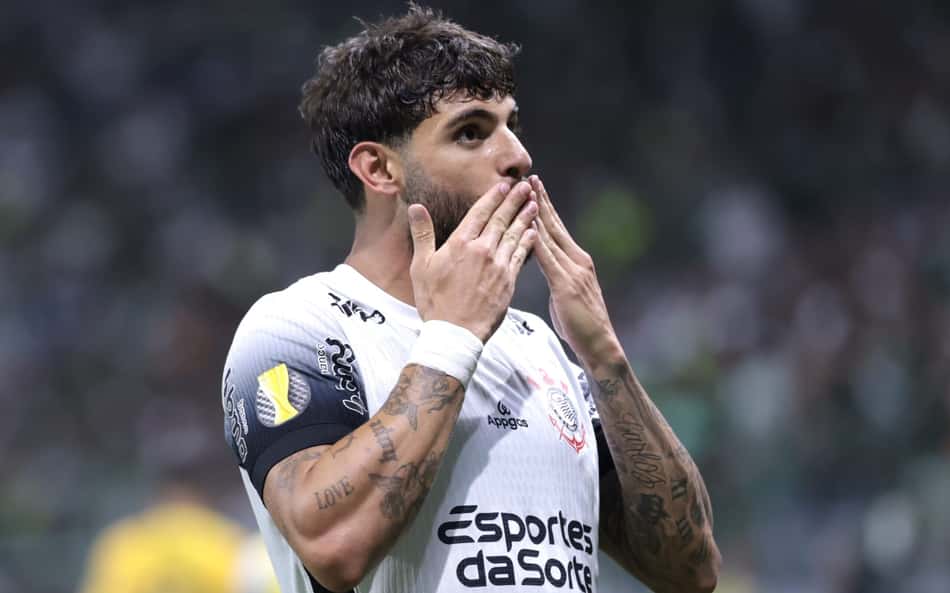 Yuri Alberto busca recorde no Allianz para levar Corinthians às quartas