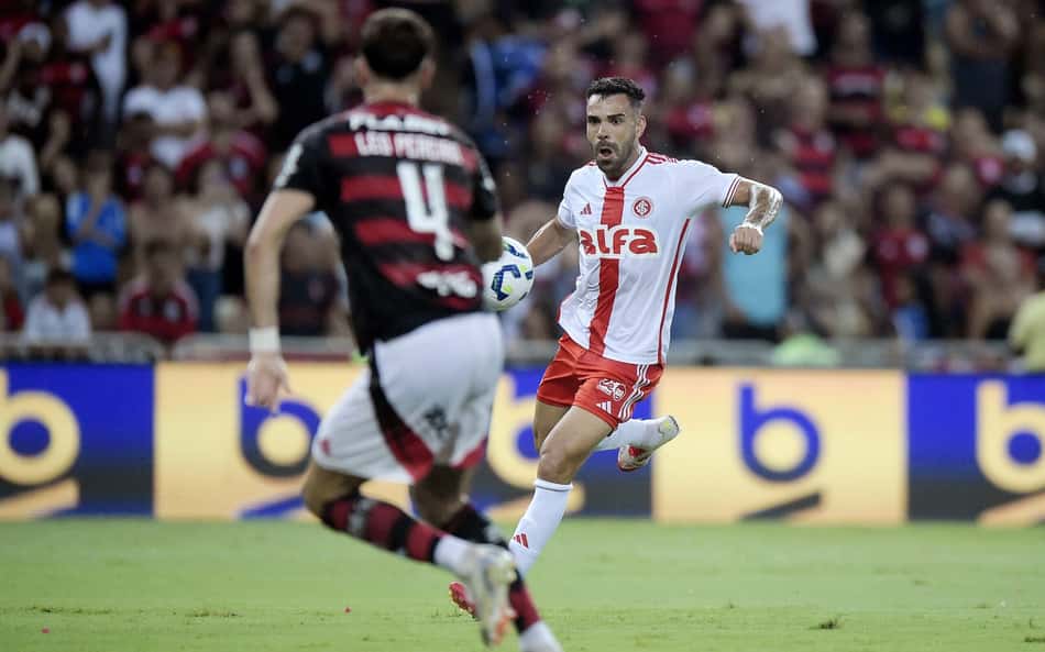 Flamengo x Internacional: IA aponta favorito para confronto da Libertadores