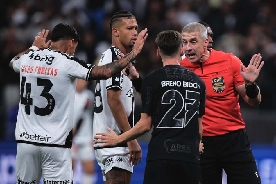 Anderson Daronco Corinthians