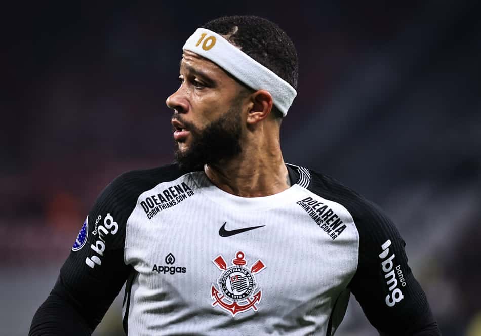 Memphis não encara o Juventude (Foto: Fabio Giannelli/AGIF)