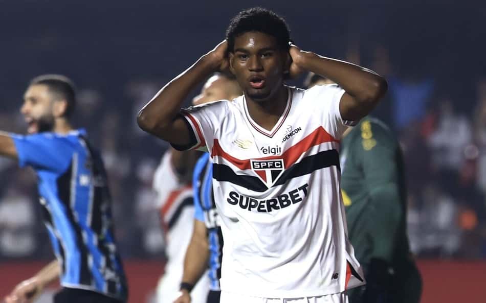Tironi no Lance!: São Paulo liquida joias da base como se fossem bijuterias
