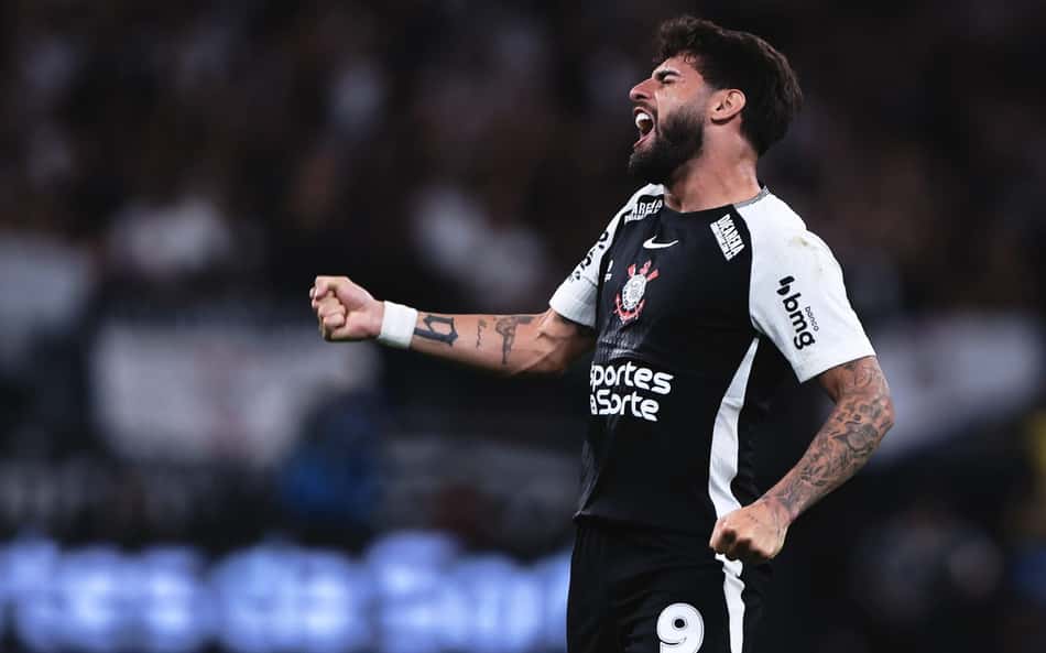 Yuri Alberto - Corinthians