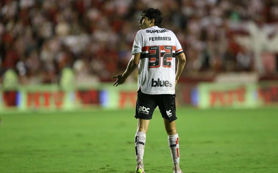 São Paulo terá mais um jogador convocado na Data Fifa