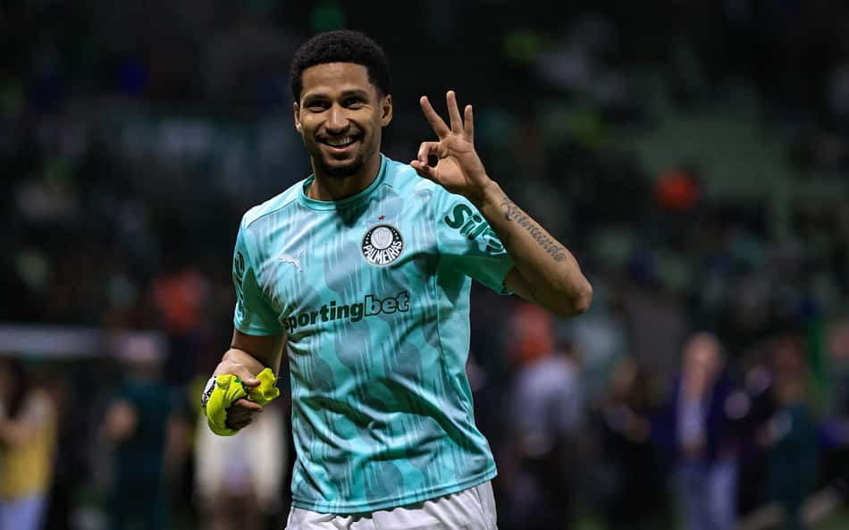 Murilo surge como opção em momento de reafirmação do Palmeiras na temporada