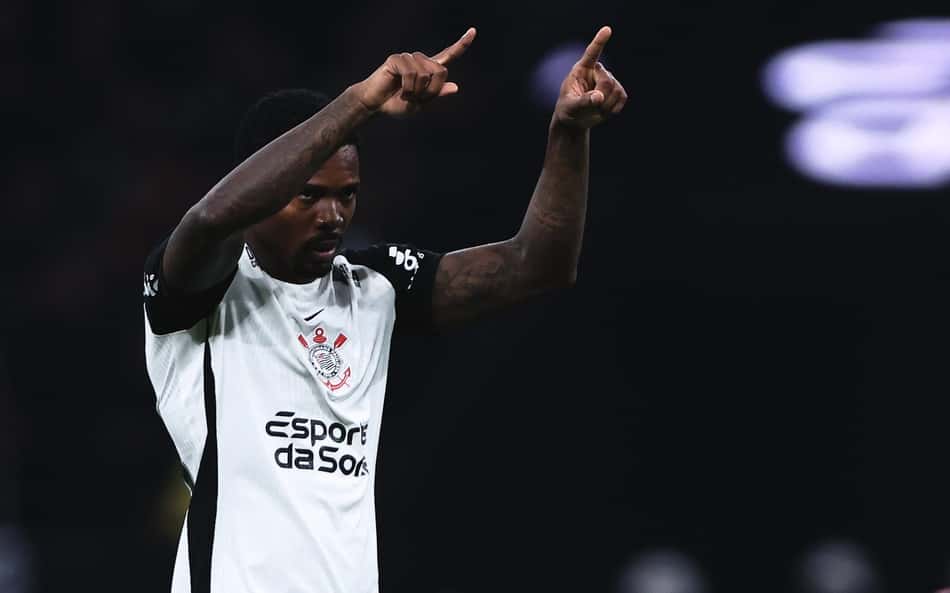 Escalação do Corinthians: Dorival aposta em time 'alternativo' contra o Fortaleza