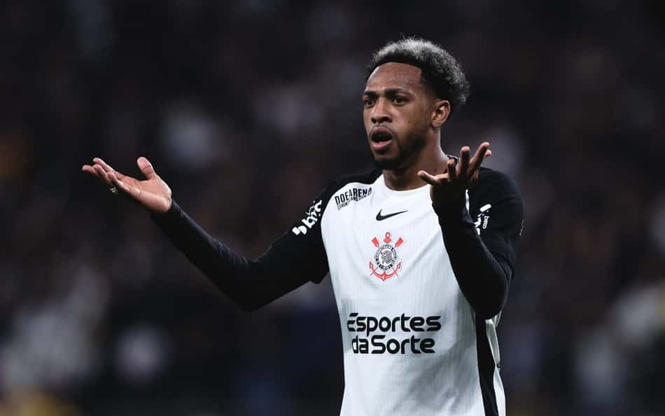 Meio-campista do Corinthians passa por cirurgia e tem quadro médico atualizado