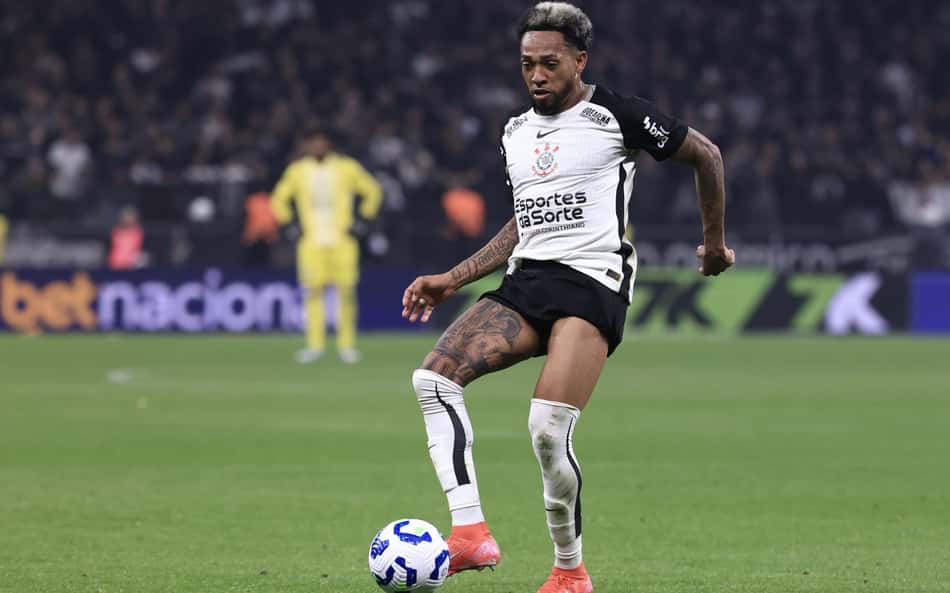 Corinthians: José Martínez fratura mão esquerda e terá que passar por cirurgia