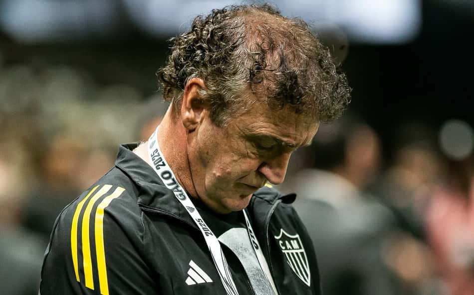 Após saída de Cuca, Atlético-MG define alvo para novo técnico
