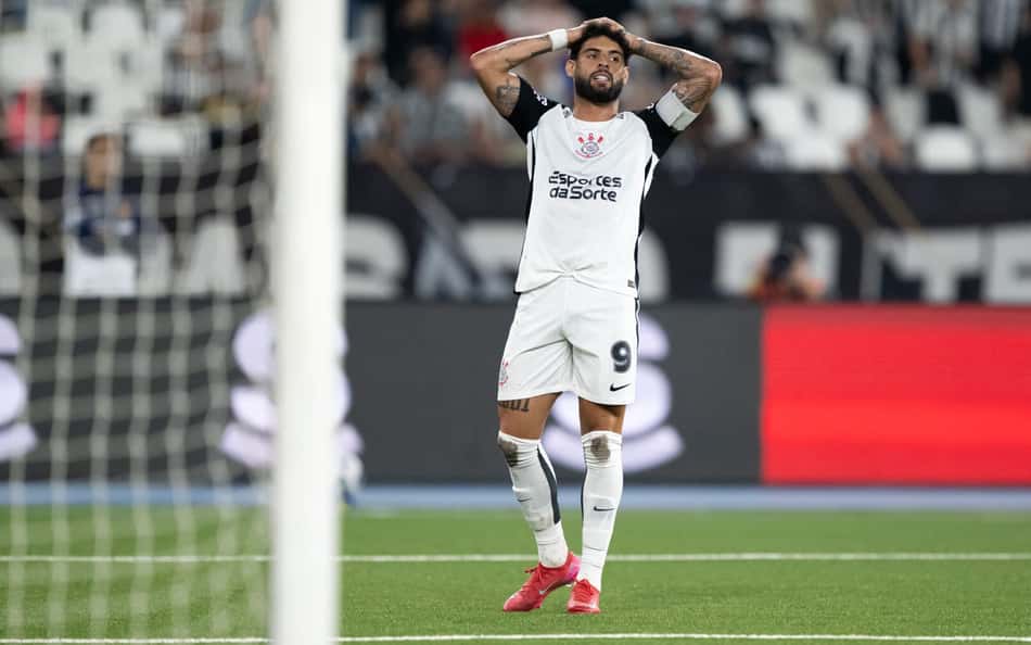 Ex-Seleção Brasileira crava eliminação do Corinthians na Copa do Brasil