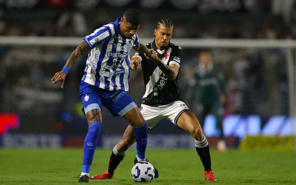 Vidente prevê resultado de Vasco x CSA pela Copa do Brasil
