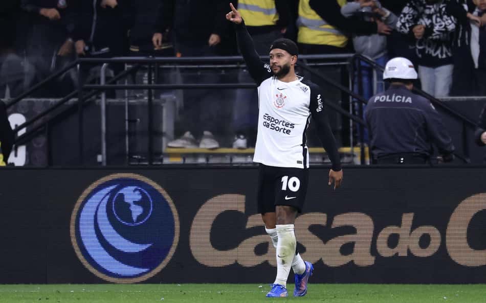 Escalação do Corinthians: Dorival Júnior repete estratégia contra o Palmeiras