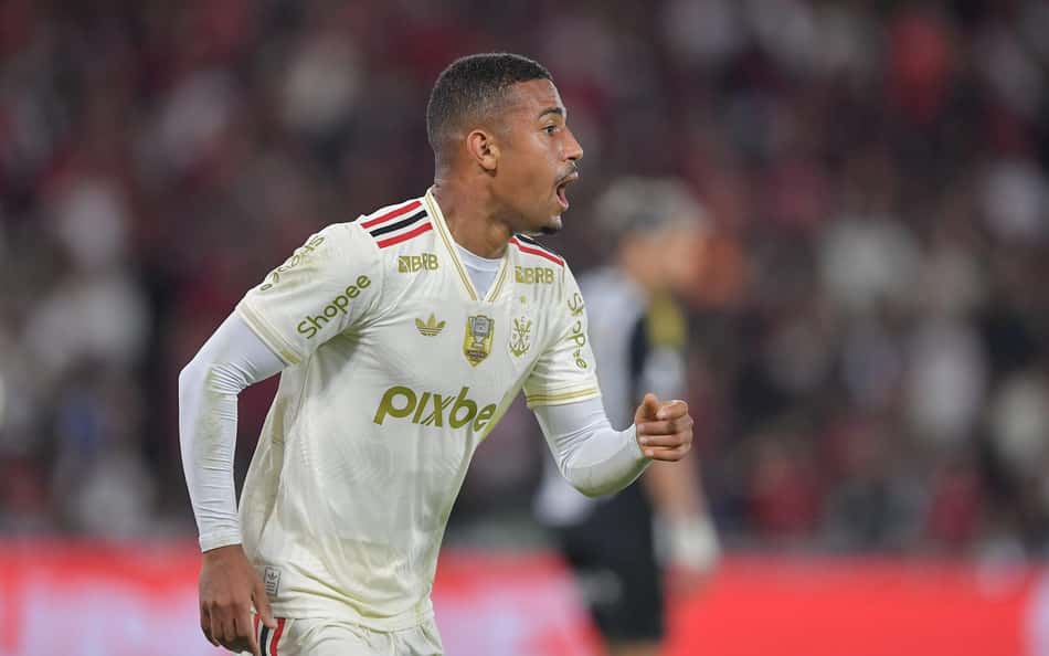 Rivais reagem à estreia de Samuel Lino pelo Flamengo: 'Quem permitiu isso?'
