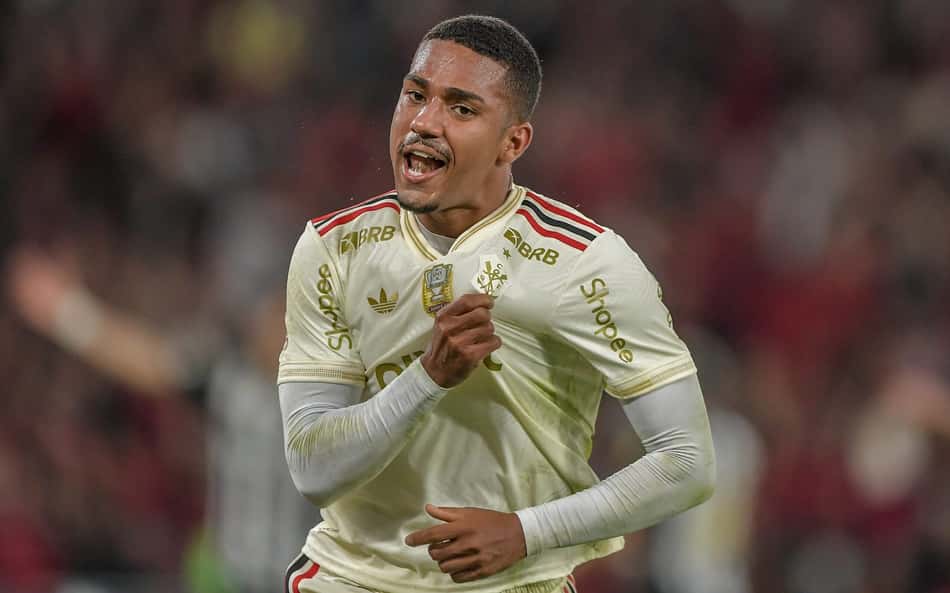 Seleção: Samuel Lino e outros jogadores do Flamengo estão na pré-lista de Ancelotti