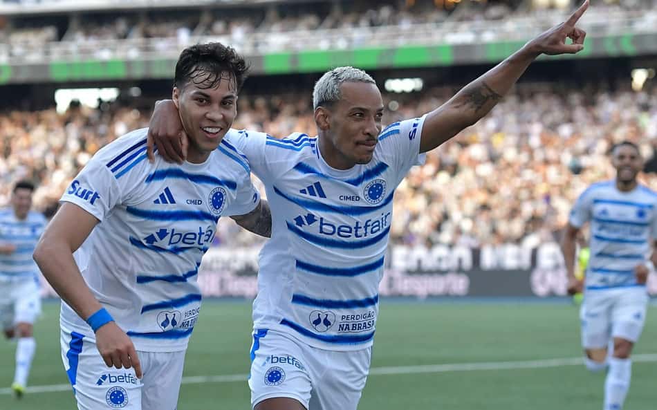 Cruzeiro: Kaio Jorge tem mais participações em gols do que jogos no Brasileiro