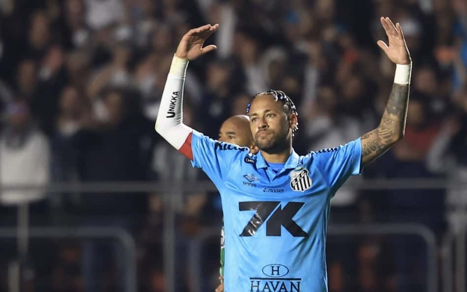 Jornalista questiona declaração de Neymar após Santos x Juventude: 'Exagero'