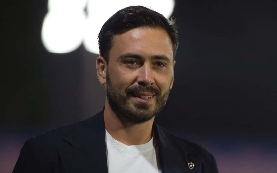Davide Ancelotti valoriza 'rodízio' no Botafogo após vitória: 'Confiança em todos'