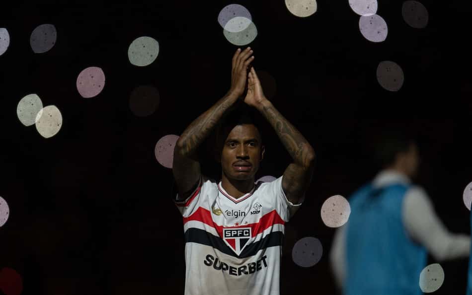 Marcos Antônio abre o jogo após eliminação do São Paulo na Copa do Brasil